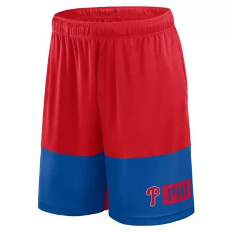 MLB Fanatics Philadelphia Phillies Best of the Shorts