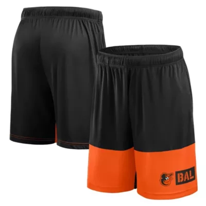 MLB Fanatics Baltimore Orioles Best of the Shorts