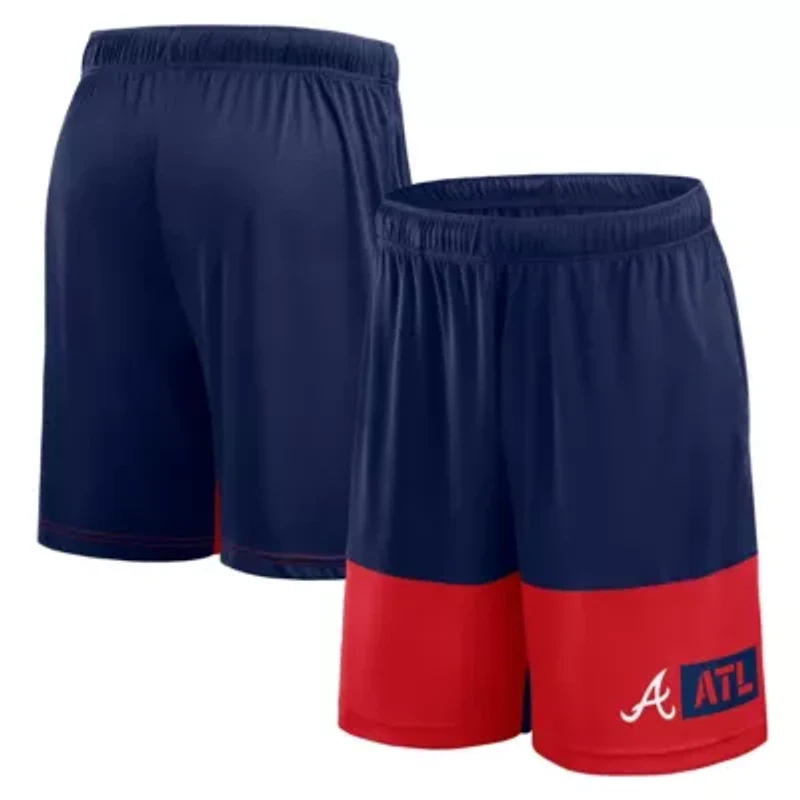 MLB Fanatics Atlanta Braves Best of the Shorts