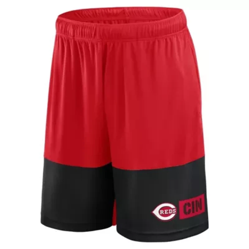 MLB Fanatics Cincinnati Reds Best of the Shorts