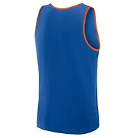 MLB Logo Athletic New York Mets Unmatched Success Tank Top