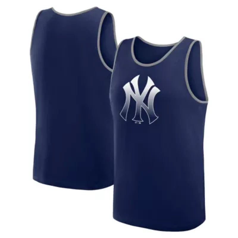 MLB Logo Athletic New York Yankees Unmatched Success Tank Top