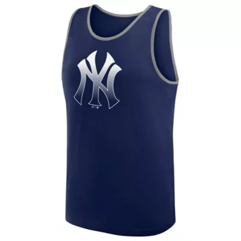 MLB Logo Athletic New York Yankees Unmatched Success Tank Top