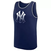 MLB Logo Athletic New York Yankees Unmatched Success Tank Top