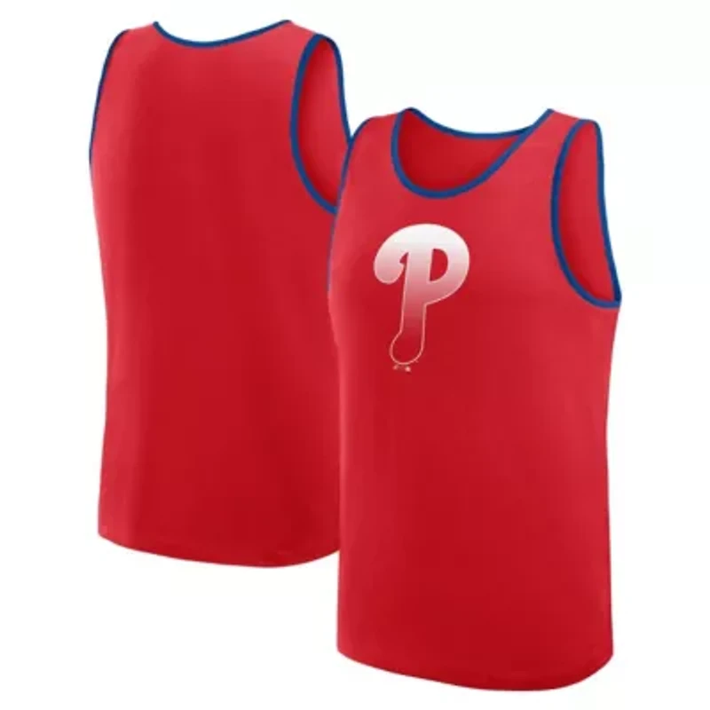 MLB Philadelphia Phillies Unmatched Success Tank Top