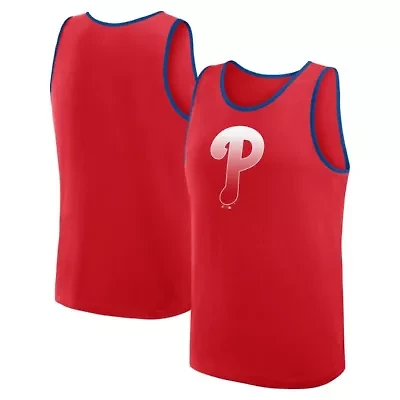 MLB Philadelphia Phillies Unmatched Success Tank Top
