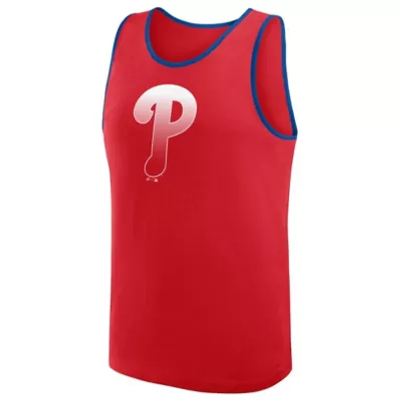 MLB Philadelphia Phillies Unmatched Success Tank Top
