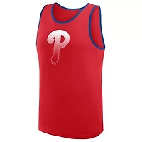 MLB Philadelphia Phillies Unmatched Success Tank Top