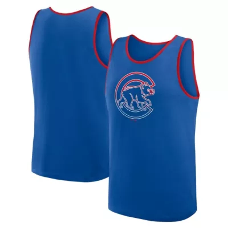 MLB Chicago Cubs Unmatched Success Tank Top