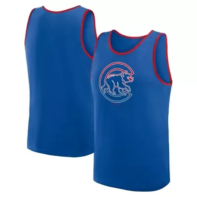 MLB Chicago Cubs Unmatched Success Tank Top