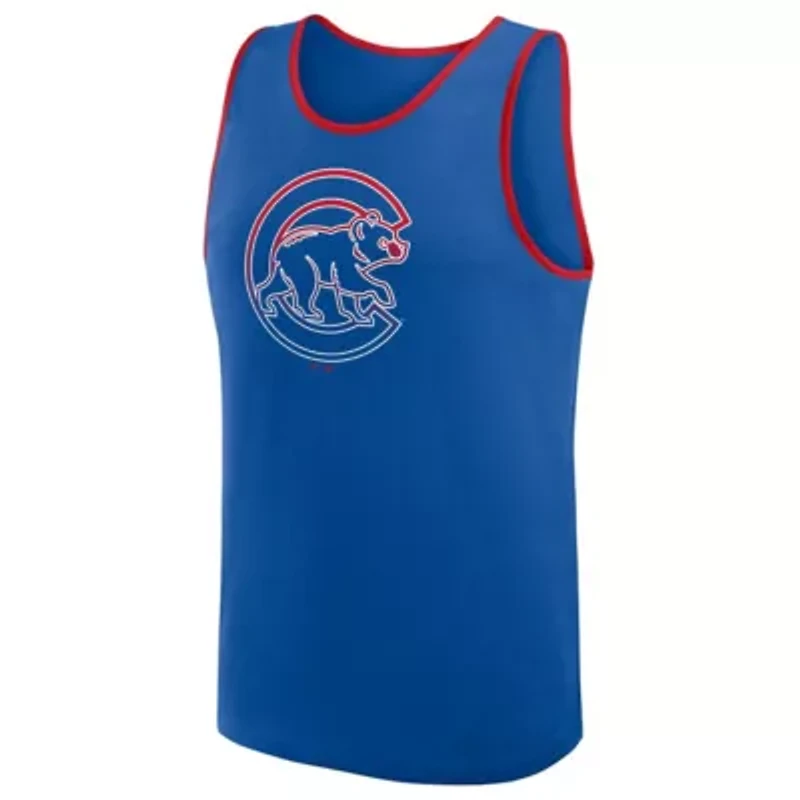 MLB Chicago Cubs Unmatched Success Tank Top