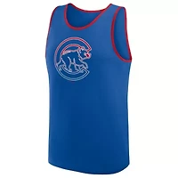 MLB Chicago Cubs Unmatched Success Tank Top