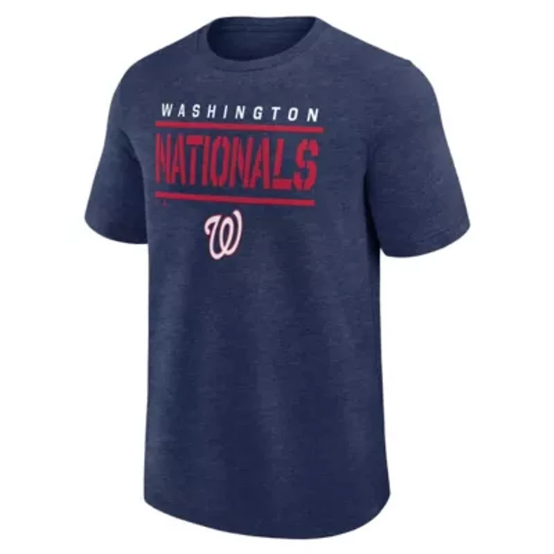 MLB Fanatics Washington Nationals Top Notch T-Shirt