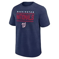 MLB Fanatics Washington Nationals Top Notch T-Shirt