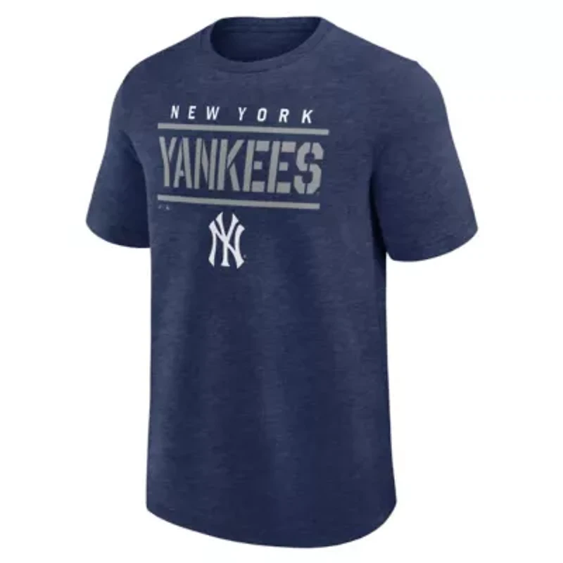 MLB Fanatics New York Yankees Top Notch T-Shirt