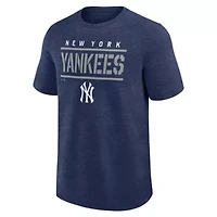 MLB Fanatics New York Yankees Top Notch T-Shirt