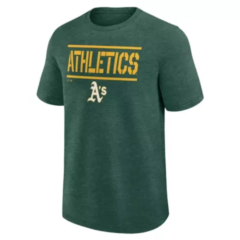 Oakland Athletics MLB Fanatics Top Notch T-Shirt