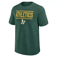 Oakland Athletics MLB Fanatics Top Notch T-Shirt