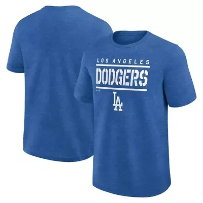 MLB Fanatics Los Angeles Dodgers Top Notch T-Shirt