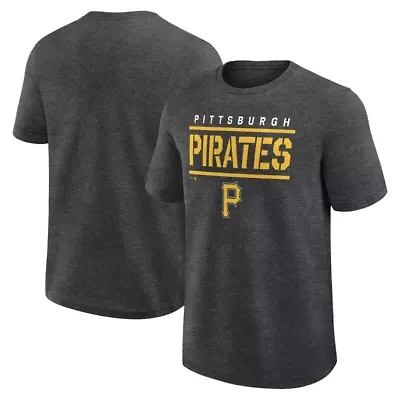 MLB Fanatics Pittsburgh Pirates Top Notch T-Shirt