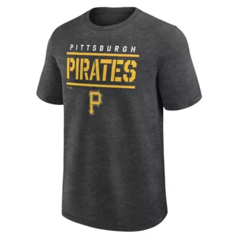 MLB Fanatics Pittsburgh Pirates Top Notch T-Shirt
