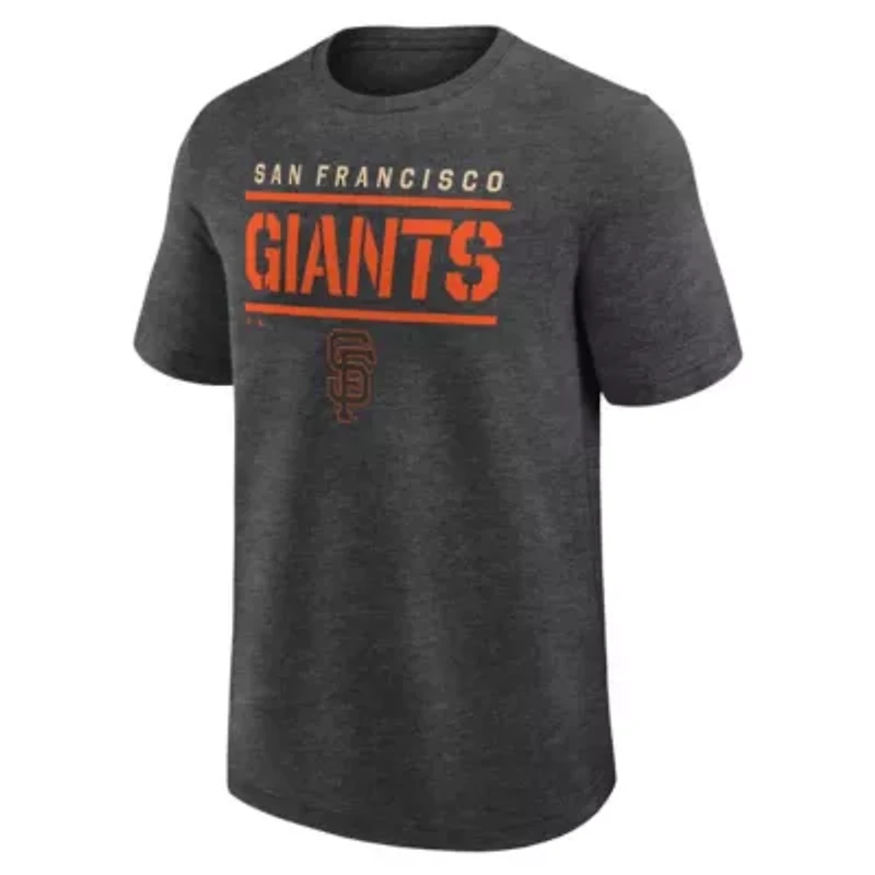 MLB Fanatics San Francisco Giants Top Notch T-Shirt