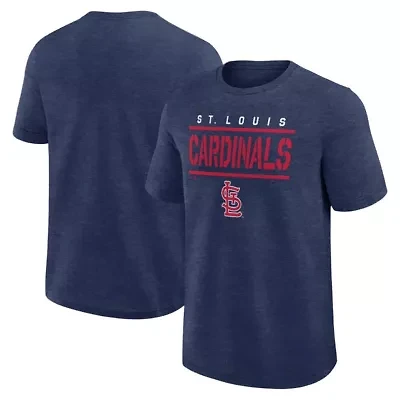 MLB Fanatics St. Louis Cardinals Top Notch T-Shirt
