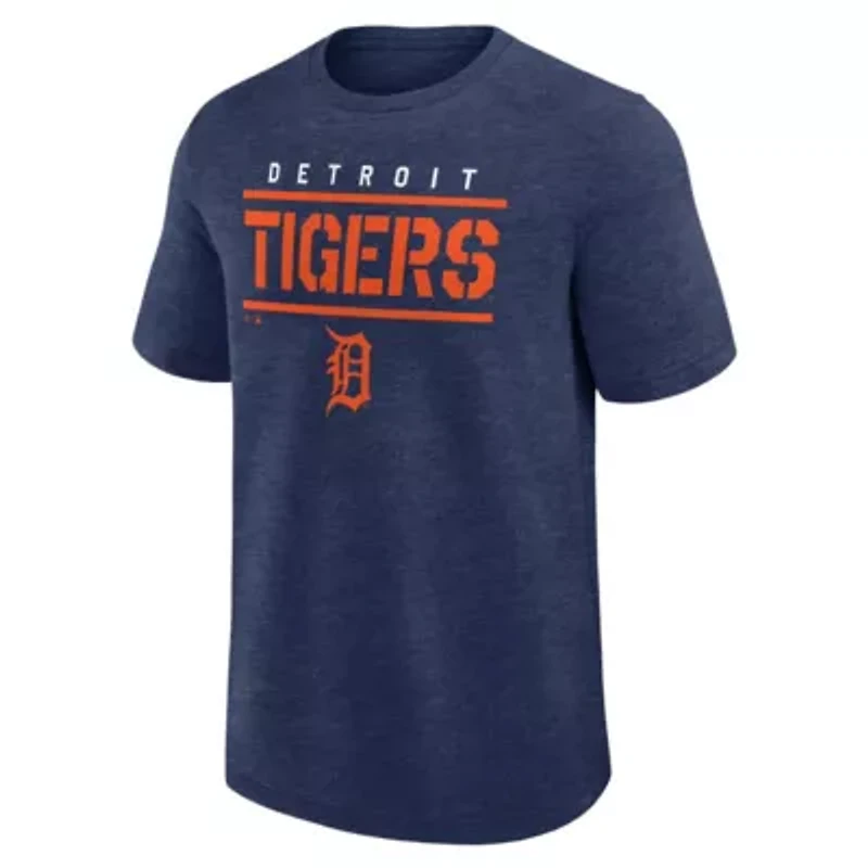 MLB Fanatics Detroit Tigers Top Notch T-Shirt