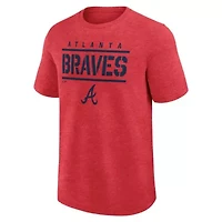 MLB Fanatics Atlanta Braves Top Notch T-Shirt