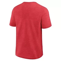 MLB Fanatics Chicago Cubs Top Notch T-Shirt