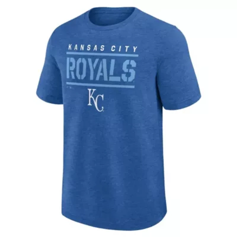 MLB Fanatics Kansas City Royals Top Notch T-Shirt