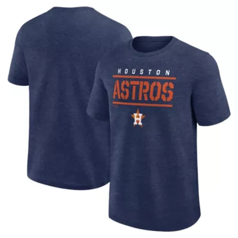 MLB Fanatics Houston Astros Top Notch T-Shirt