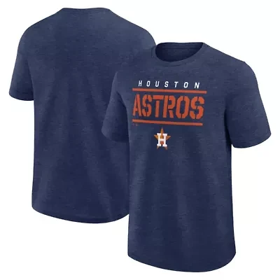 MLB Fanatics Houston Astros Top Notch T-Shirt