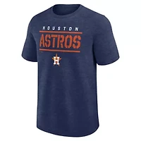 MLB Fanatics Houston Astros Top Notch T-Shirt