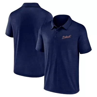 MLB Detroit Tigers Lightweight Unstoppable Polo