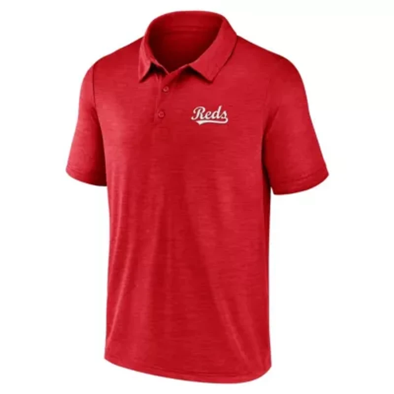 MLB Cincinnati Reds Lightweight Unstoppable Polo