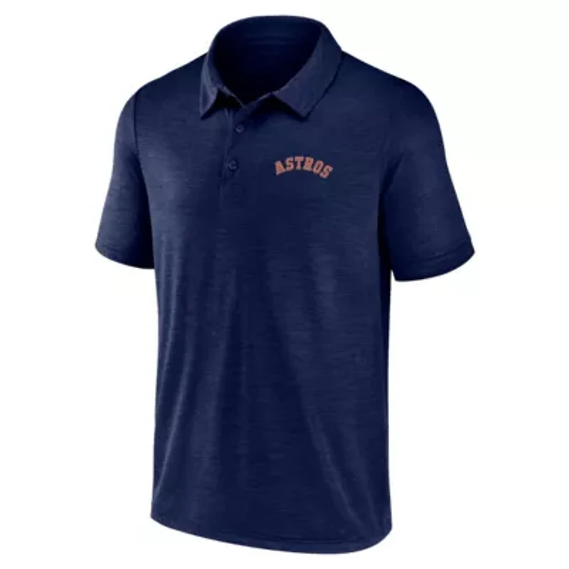 MLB Houston Astros Lightweight Unstoppable Polo