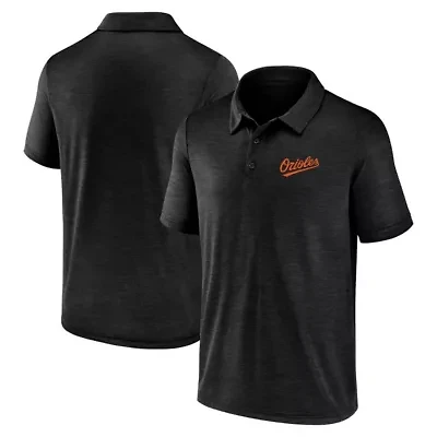 MLB Baltimore Orioles Lightweight Unstoppable Polo