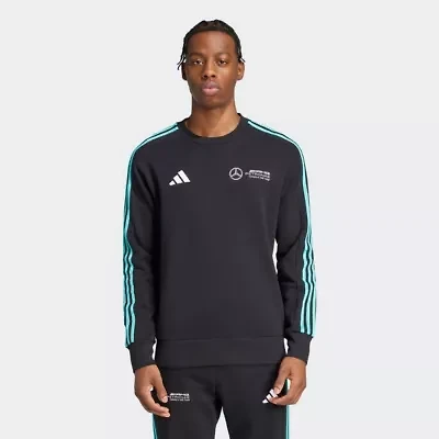 Formula 1 Mercedes-AMG Petronas F1 Team Fan Wear DNA Alphaskin Pullover Sweatshirt