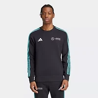 Formula 1 Mercedes-AMG Petronas F1 Team Fan Wear DNA Alphaskin Pullover Sweatshirt