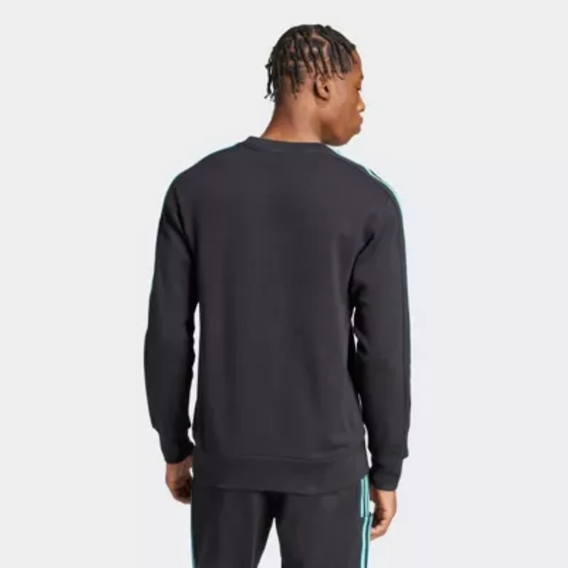 Formula 1 Mercedes-AMG Petronas F1 Team Fan Wear DNA Alphaskin Pullover Sweatshirt