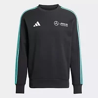 Formula 1 Mercedes-AMG Petronas F1 Team Fan Wear DNA Alphaskin Pullover Sweatshirt