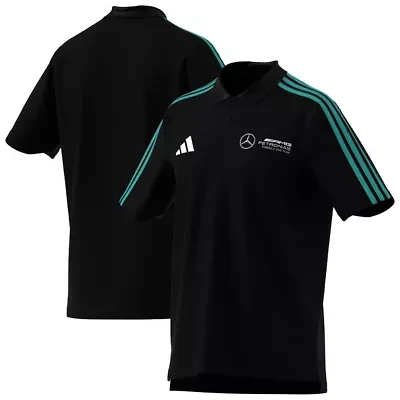 Formula 1 Mercedes-AMG Petronas F1 Team Fan Wear DNA Alphaskin Polo