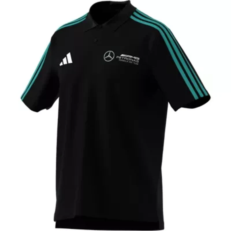 Formula 1 Mercedes-AMG Petronas F1 Team Fan Wear DNA Alphaskin Polo