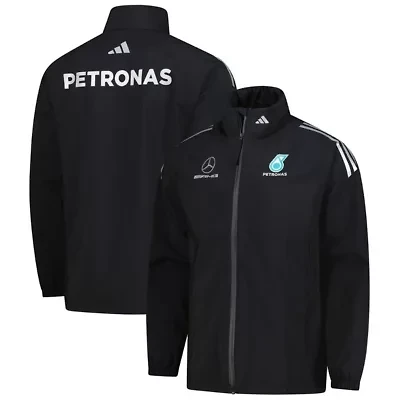 Formula 1 Mercedes-AMG Petronas F1 Team Wear Mechanics Full-Zip Jacket
