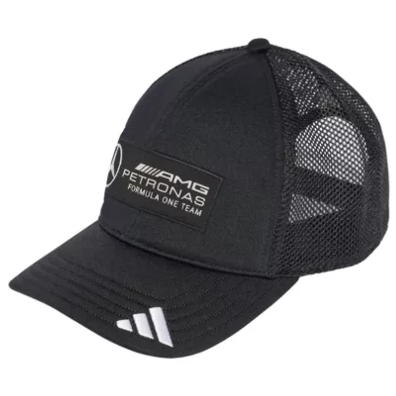 Formula 1 Mercedes-AMG Petronas F1 Team Team Wear Trucker Adjustable Hat