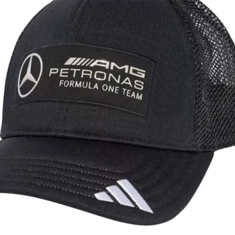 Formula 1 Mercedes-AMG Petronas F1 Team Team Wear Trucker Adjustable Hat