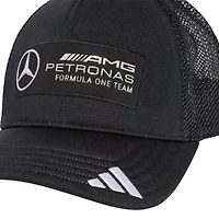 Formula 1 Mercedes-AMG Petronas F1 Team Team Wear Trucker Adjustable Hat