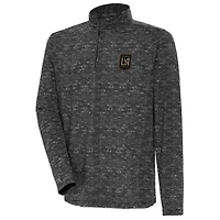 MLS LAFC Determined Quarter-Zip Jacket