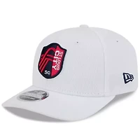 MLS St. Louis City SC 2025 Jersey Hook 9SEVENTY Stretch-Snap Hat